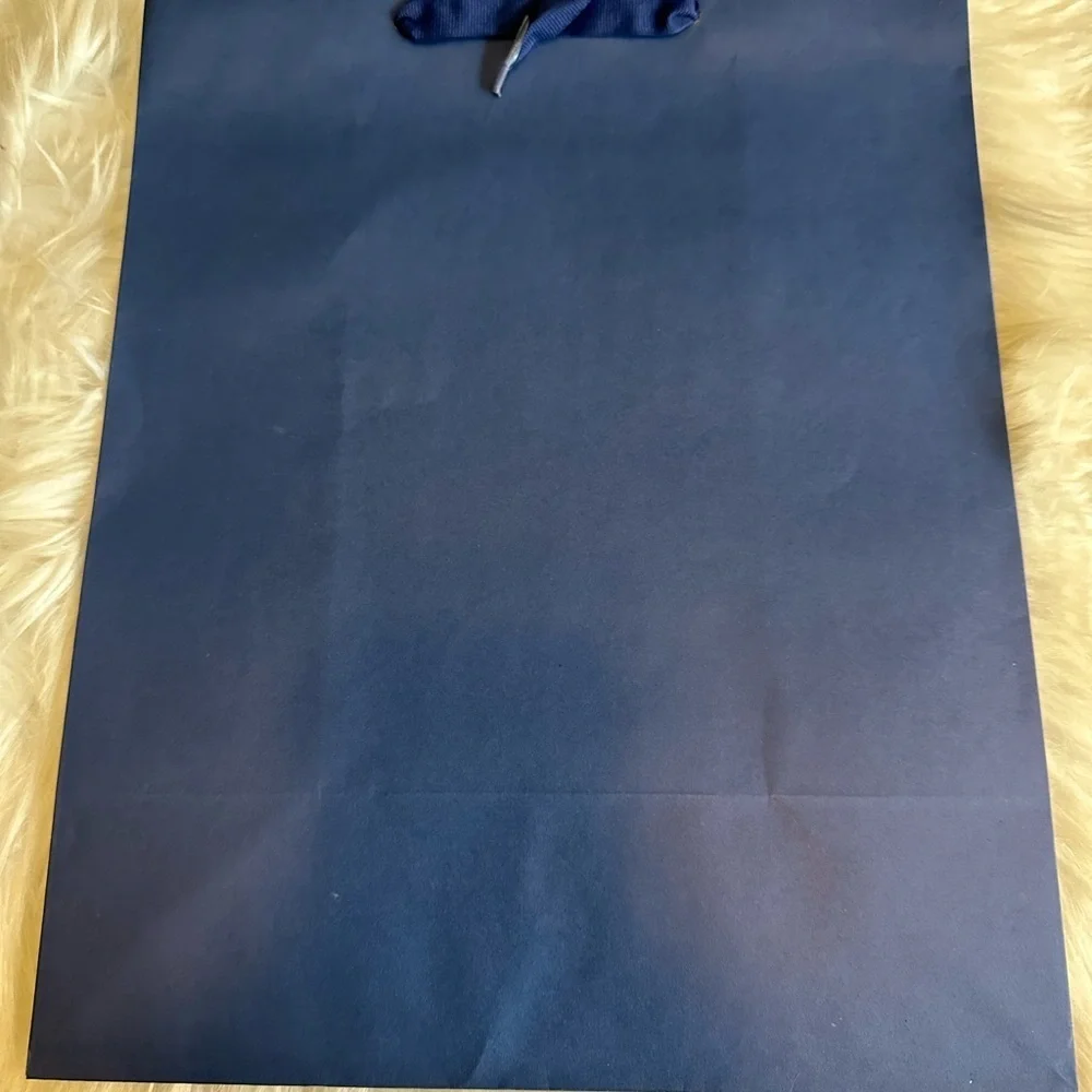 🩷5/$10 Elegant Blue gift bags